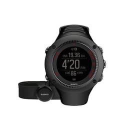 Suunto Smart Watch Ambit3 Run HR HR GPS - Black