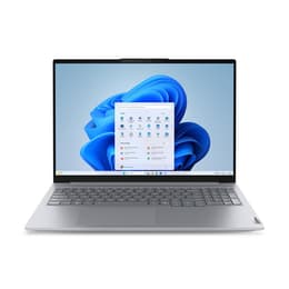 Lenovo ThinkBook 16 G8 irl 16-inch () - Core i5 - Gen 13 (H) - 16GB - 512 GB SSD QWERTY - Dutch