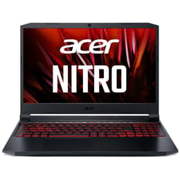 Acer Nitro AN515-56 15-inch - Core i5-11300H - 8GB 512GB NVIDIA GeForce GTX 1650 AZERTY - French