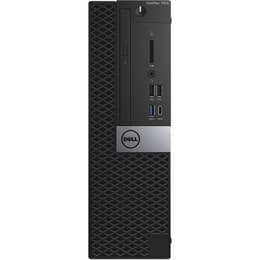 Dell OptiPlex 7050 SFF Core i7-6700 3,4 - SSD 256 GB - 16GB