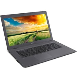 Acer Aspire E5-772G-34K2 17-inch (2015) - Core i3-5005U - 4GB - SSD 120 GB AZERTY - French