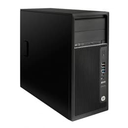 HP Z240 Workstation Xeon E3-1245 v5 3,5 - SSD 256 GB - 8GB