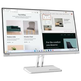 27-inch Lenovo L27e-40 1920 x 1080 LED Monitor Grey