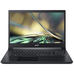 Acer Aspire 7 A715-76G-529L 15-inch (2022) - Core i5 - Gen 12 (H) - 8GB - SSD 512 GB QWERTY - English