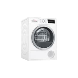 Bosch WTW87499FF Front load