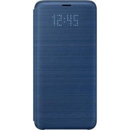 Case Galaxy S9 - Plastic - Blue