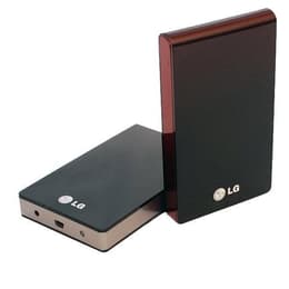 Lg XD1 External hard drive - HDD 320 GB USB 2.0