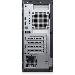 Dell OptiPlex 3060 MT Core i3-8100 3,6 - SSD 256 GB - 8GB