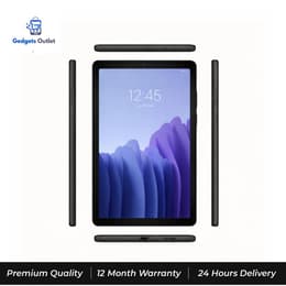 Galaxy Tab A7 32GB - Dark Grey - Wi-Fi + 4G