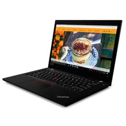 Lenovo ThinkPad L490 14-inch (2018) - Core i5 - Gen 8 (U) - 16GB - SSD 256 GB AZERTY - French