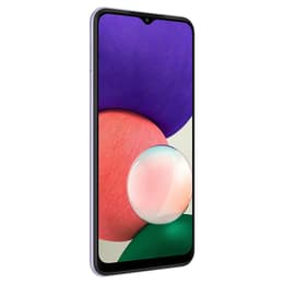 Galaxy A22 64GB - Purple - Unlocked