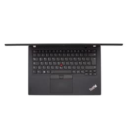 Lenovo ThinkPad T495S 14-inch (2019) - Ryzen 5 PRO 3500U - 8GB - SSD 256 GB QWERTY - English