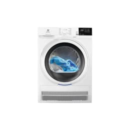 Electrolux EW6C4826CB Condensation clothes dryer Front load