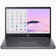 Acer ChromeBook Plus 514 Core i3-N305 3.8 GHz 512GB SSD - 8GB AZERTY - French