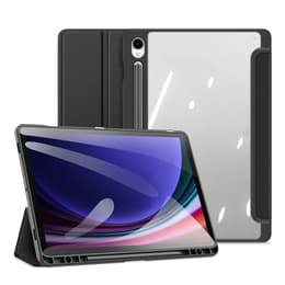 Case Galaxy Tab S9 FE - Silicone - Black