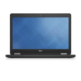 Dell Latitude E5550 15-inch Core i5-5300U - SSD 128 GB - 8GB AZERTY - French