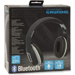 Grundig DP-2884 wireless Headphones - Black