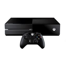 Xbox One 500GB - Black + Forza 5 Motorsport