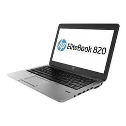 Hp EliteBook 820 G3 12-inch (2016) - Core i5-6200U - 4GB - SSD 120 GB QWERTY - Spanish