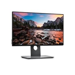 23,8-inch Dell UltraSharp U2417H 1920 x 1080 LED Monitor Grey