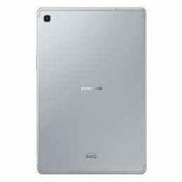 Galaxy Tab S5e 64GB - Silver - Wi-Fi + 4G