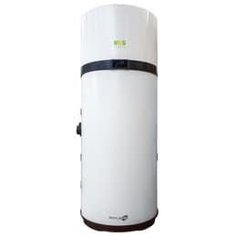 Nwg Boiler & Heat Pump Airconditioner