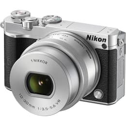 Nikon 1 J5 Hybrid 23.01 - Black/Silver
