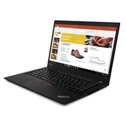 Lenovo ThinkPad T490s 14-inch (2019) - Core i5-8365U - 16GB - SSD 256 GB QWERTY - English