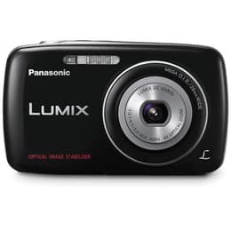 Panasonic Lumix DMC-S1 Compact 12.1 - Black