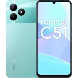 Realme C51 256GB - Green - Unlocked