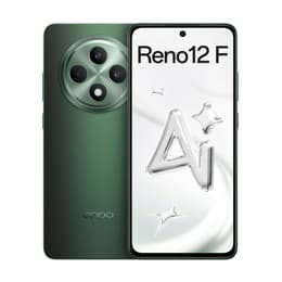 Oppo Reno12 F 4G 256GB - Green - Unlocked