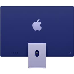 iMac 24-inch Retina (Early 2021) M1 3.2GHz - SSD 256 GB - 16GB QWERTY - English (UK)