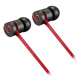 Beats By Dr. Dre urBeats Earbud Noise-Cancelling Earphones - Black/Red