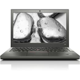 Lenovo ThinkPad X240 12-inch (2013) - Core i7-4600U - 8GB - SSD 256 GB QWERTY - English