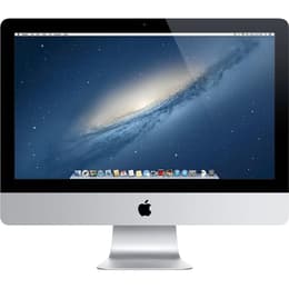 iMac 21,5-inch (Late 2012) Core i5 2,9GHz - HDD 1 TB - 16GB AZERTY - French