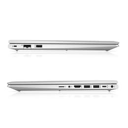 HP ProBook 450 G8 15-inch (2021) - Core i3-1115G4 - 8GB - SSD 256 GB AZERTY - French