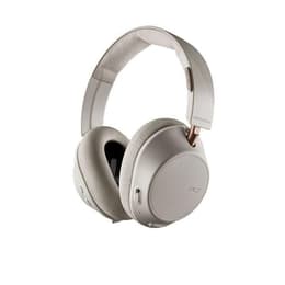 Plantronics Backbeat Go 810 noise-Cancelling wireless Headphones with microphone - Beige