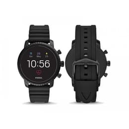 Fossil Smart Watch Q Explorist Gen 4 FTW4012 HR GPS - Black
