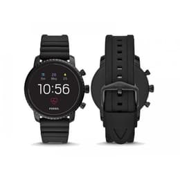 Smart Watch Fossil HR GPS Q Explorist Gen 4 FTW4012 - Black