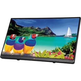22-inch Viewsonic TD2230 1920 x 1080 LED Monitor Black