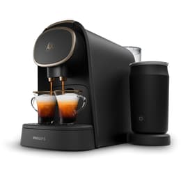 Espresso coffee machine combined Philips LM8018/90 L - Black
