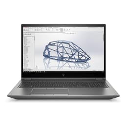 HP Zbook Fury 15 G7 15-inch (2020) - Core i7 - Gen 10 (H) - 32GB - SSD 512 GB QWERTY - Greek