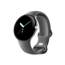 Smart Watch Google HR GPS Pixel Watch - Silver