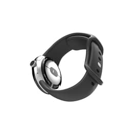 Smart Watch Google HR GPS Pixel Watch - Silver