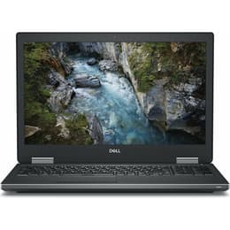 Dell Precision 7540 15-inch (2019) - Core i7 - Gen 9 (H) - 32GB - SSD 2 TB AZERTY - French