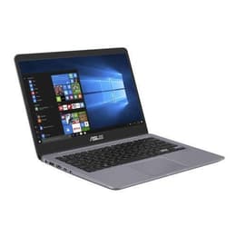 Asus S410UN-EB102T 14-inch (2018) - Core i5-8250U - 6GB - SSD 128 GB + HDD 1 TB AZERTY - French