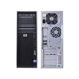 HP Z400 Workstation Xeon W3680 3,46 - HDD 500 GB - 12GB