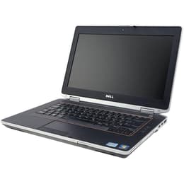 Dell Latitude E6420 14-inch (2011) - Core i5-2410M - 4GB - HDD 320 GB QWERTY - Italian
