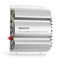 Auna C300.2 Sound Amplifiers