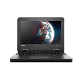 Lenovo ThinkPad 12E Chromebook Celeron 1.8 GHz 16GB SSD - 4GB QWERTY - Norwegian